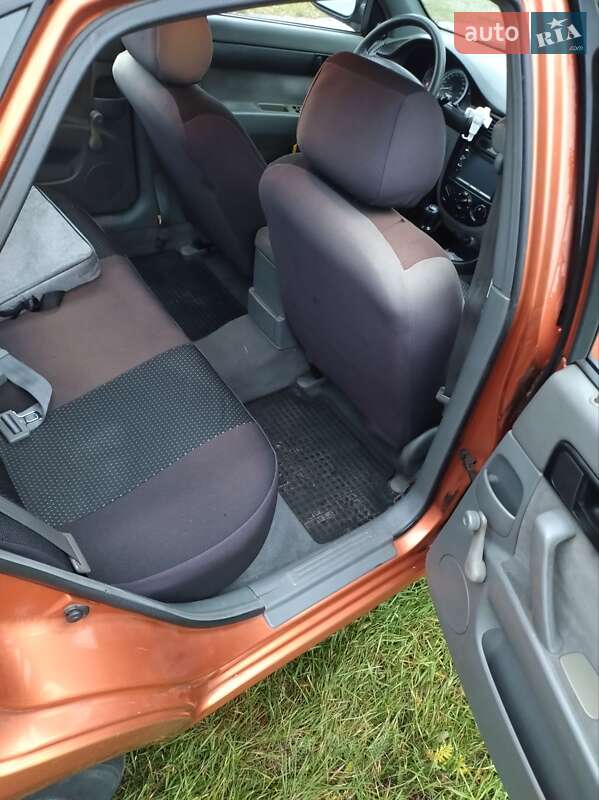 Седан Chevrolet Lacetti 2008 в Глевахе фото 21 Седан Chevrolet Lacetti 2008 в Глевахе