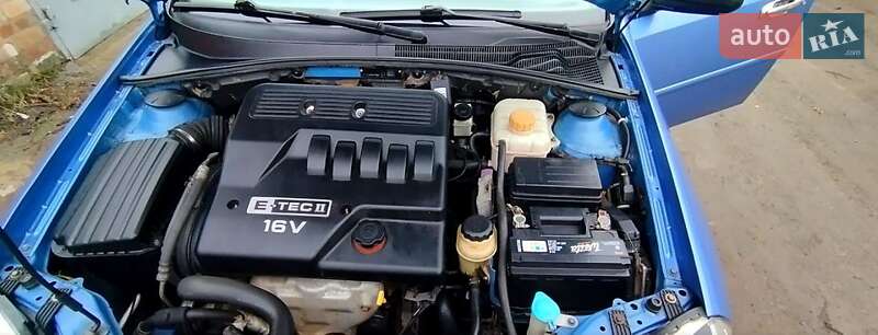 Седан Chevrolet Lacetti 2006 в Лозовой