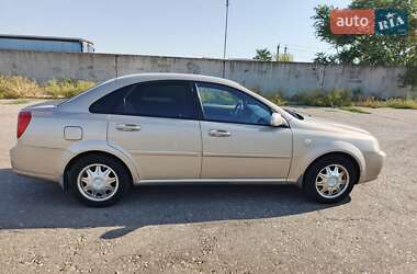 Седан Chevrolet Lacetti 2007 в Одесі