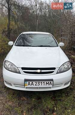 Хетчбек Chevrolet Lacetti 2012 в Києві