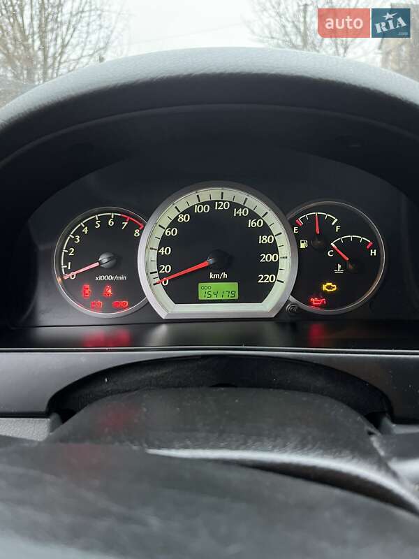 Хэтчбек Chevrolet Lacetti 2012 в Киеве