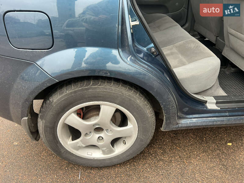 Хэтчбек Chevrolet Lacetti 2008 в Киеве фото 6 Хэтчбек Chevrolet Lacetti 2008 в Киеве