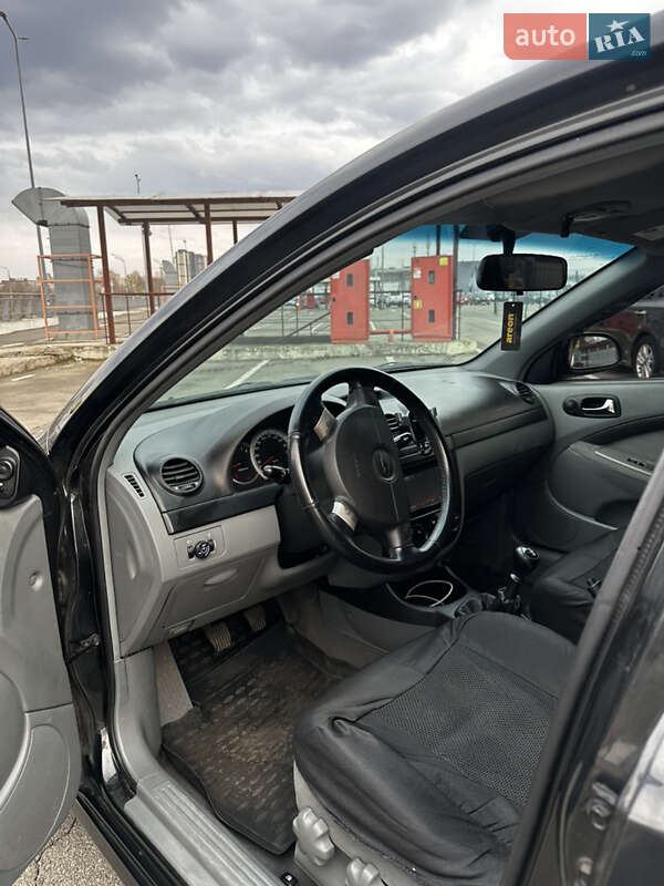 Универсал Chevrolet Lacetti 2007 в Луцке