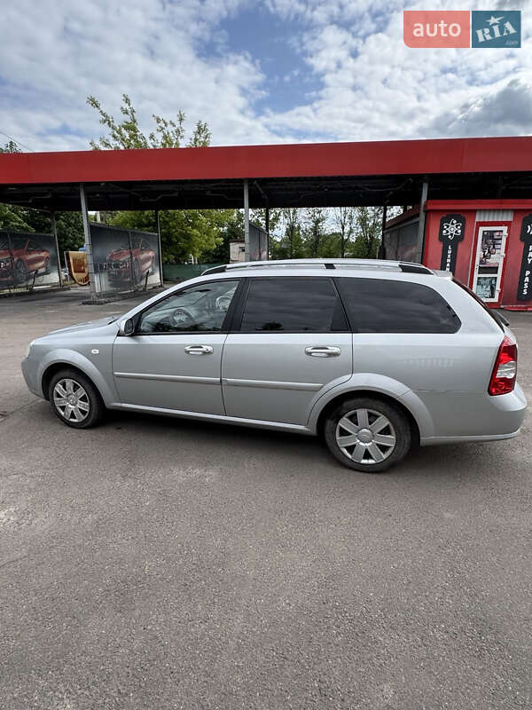 Универсал Chevrolet Lacetti 2009 в Шептицькому фото 3 Универсал Chevrolet Lacetti 2009 в Шептицькому