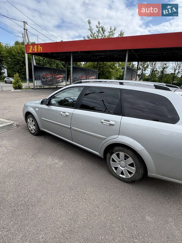 Универсал Chevrolet Lacetti 2009 в Шептицькому фото 4 Универсал Chevrolet Lacetti 2009 в Шептицькому