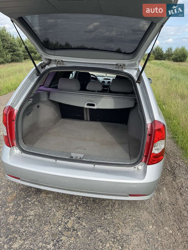 Универсал Chevrolet Lacetti 2009 в Шептицькому фото 13 Универсал Chevrolet Lacetti 2009 в Шептицькому