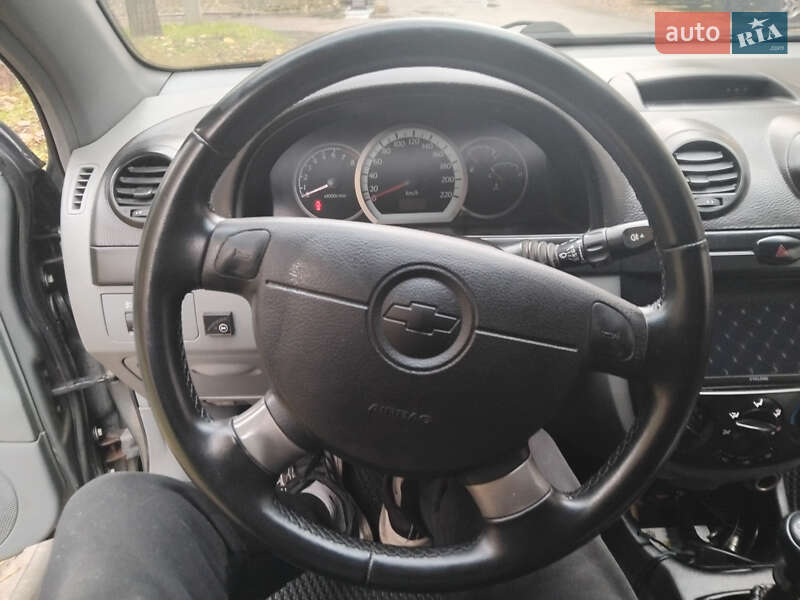 Хэтчбек Chevrolet Lacetti 2012 в Одессе