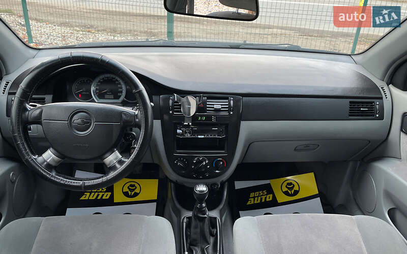 Седан Chevrolet Lacetti 2007 в Коломые