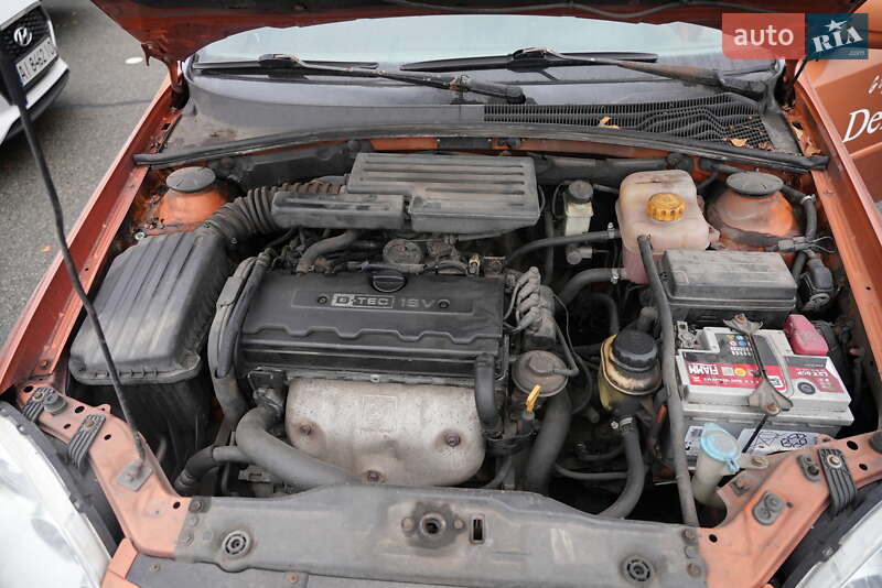 Универсал Chevrolet Lacetti 2006 в Вишневом