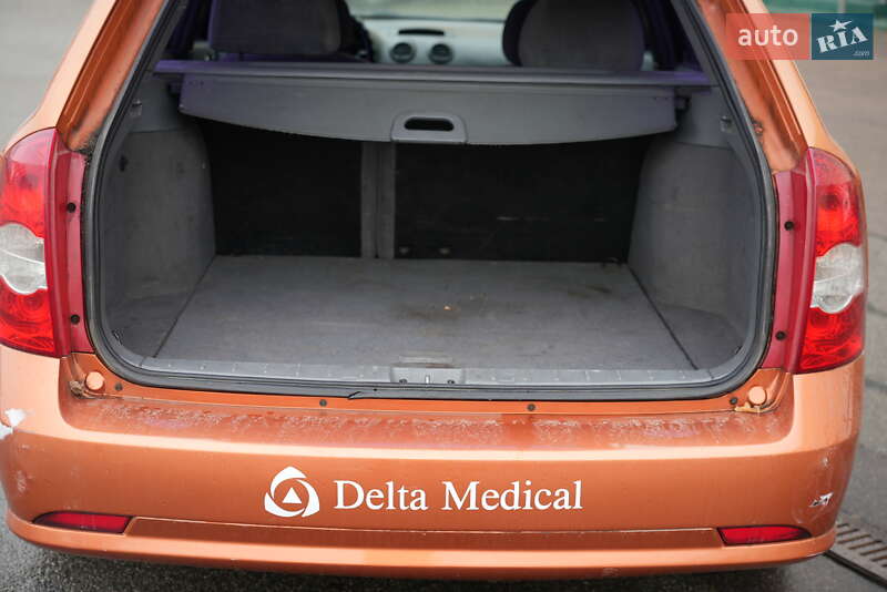 Универсал Chevrolet Lacetti 2006 в Вишневом