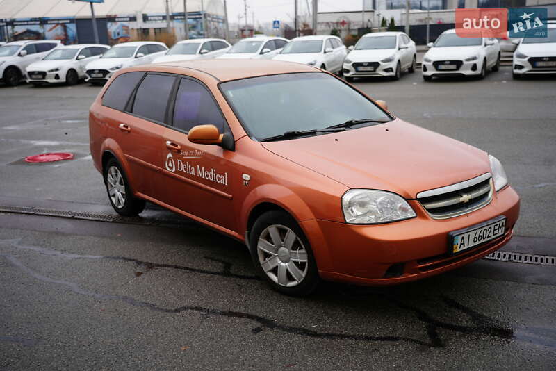 Универсал Chevrolet Lacetti 2006 в Вишневом