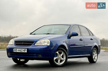 Седан Chevrolet Lacetti 2008 в Виннице