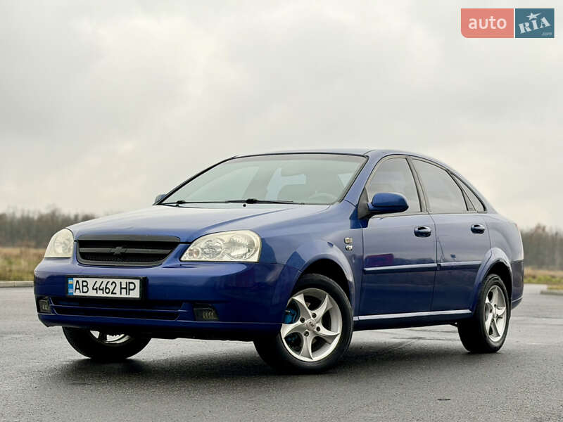 Chevrolet Lacetti 2008