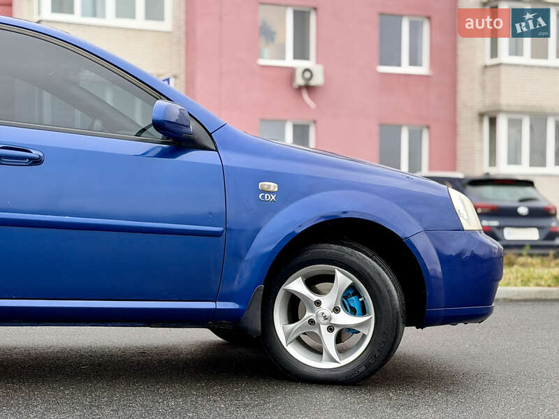 Седан Chevrolet Lacetti 2008 в Виннице