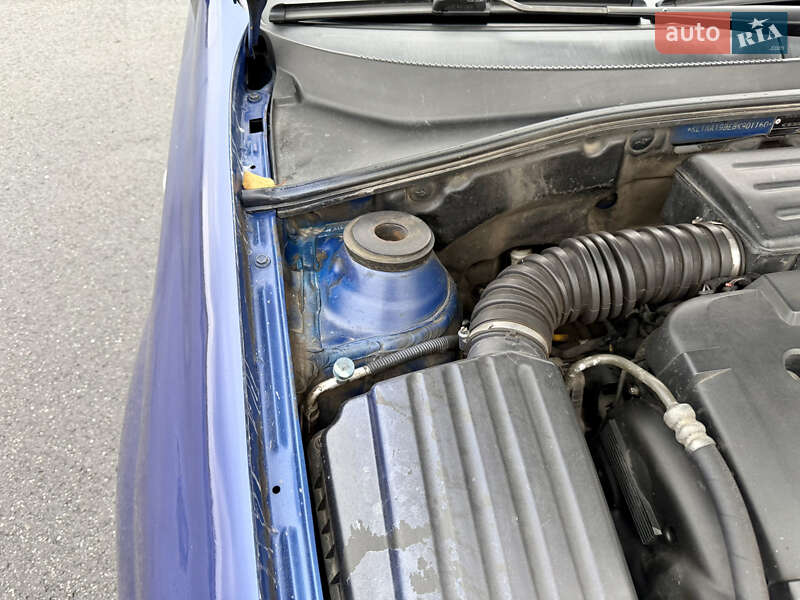 Седан Chevrolet Lacetti 2008 в Виннице