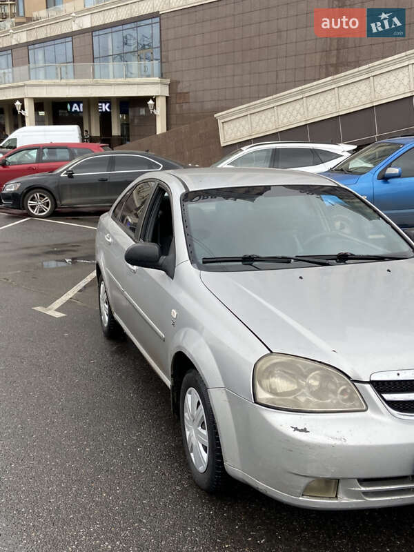 Седан Chevrolet Lacetti 2008 в Одессе фото 3 Седан Chevrolet Lacetti 2008 в Одессе