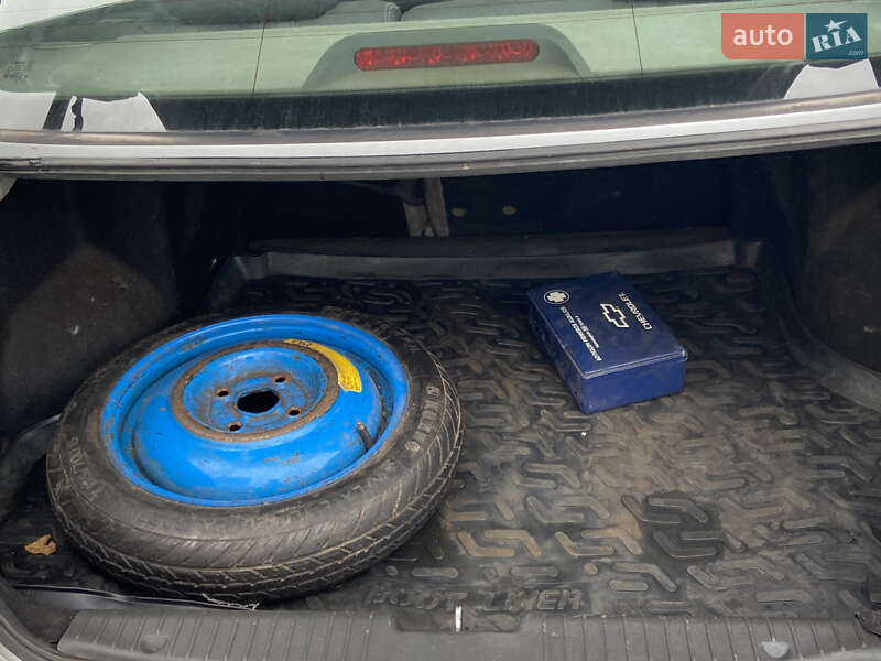 Седан Chevrolet Lacetti 2008 в Одессе фото 6 Седан Chevrolet Lacetti 2008 в Одессе