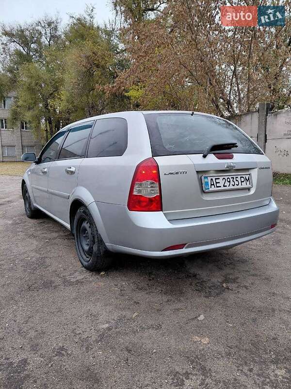 Универсал Chevrolet Lacetti 2008 в Запорожье