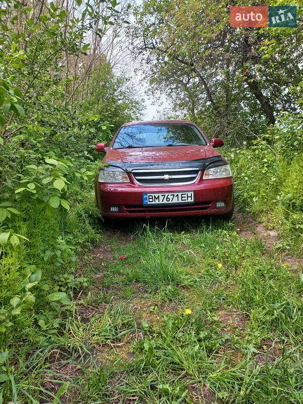 Универсал Chevrolet Lacetti 2008 в Сумах