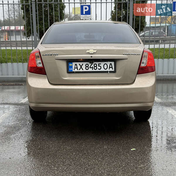 Седан Chevrolet Lacetti 2004 в Полтаве фото 4 Седан Chevrolet Lacetti 2004 в Полтаве