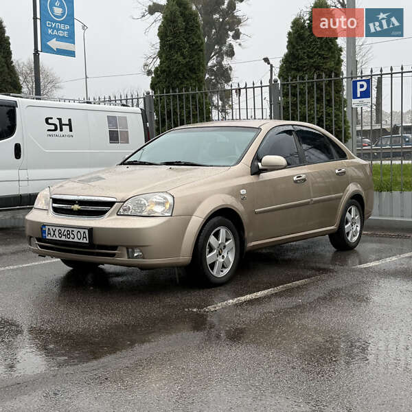 Седан Chevrolet Lacetti 2004 в Полтаве фото 3 Седан Chevrolet Lacetti 2004 в Полтаве
