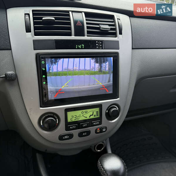 Седан Chevrolet Lacetti 2004 в Полтаве фото 8 Седан Chevrolet Lacetti 2004 в Полтаве