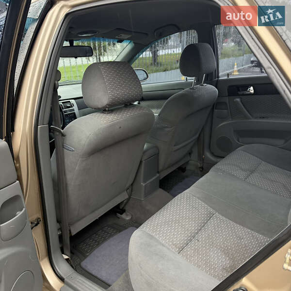 Седан Chevrolet Lacetti 2004 в Полтаве фото 14 Седан Chevrolet Lacetti 2004 в Полтаве