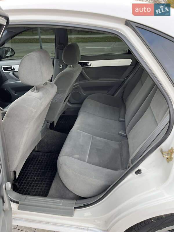 Седан Chevrolet Lacetti 2006 в Запорожье фото 9 Седан Chevrolet Lacetti 2006 в Запорожье