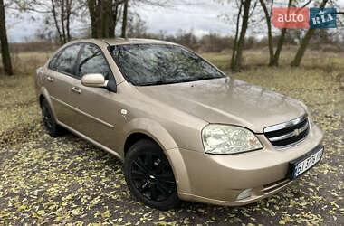 Седан Chevrolet Lacetti 2007 в Лубнах