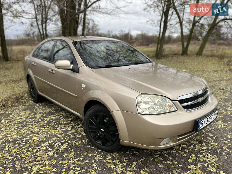 Chevrolet Lacetti 2007