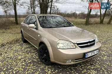 Седан Chevrolet Lacetti 2007 в Лубнах