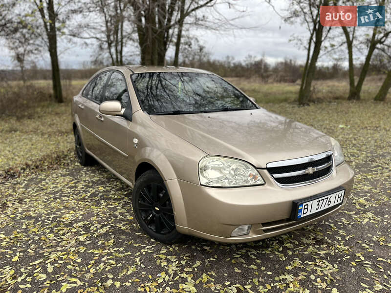 Chevrolet Lacetti 2007 Chevrolet Lacetti 2007