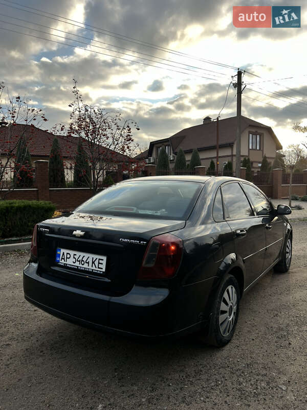 Седан Chevrolet Lacetti 2006 в Запорожье