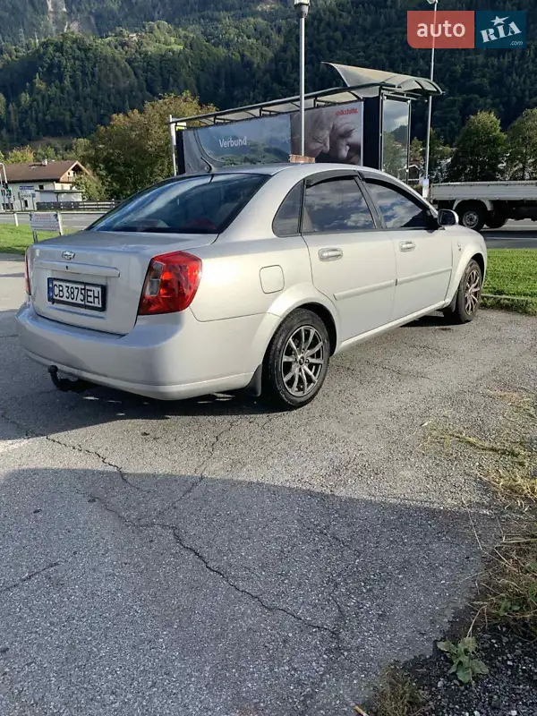 Chevrolet Lacetti 2008 VIN Y6DNF19BE9K023602 фото оголошення 4 з 42