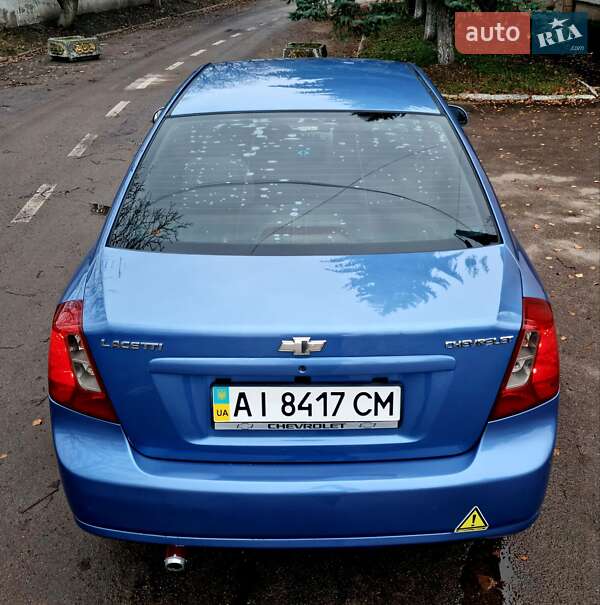 Седан Chevrolet Lacetti 2004 в Вишневому