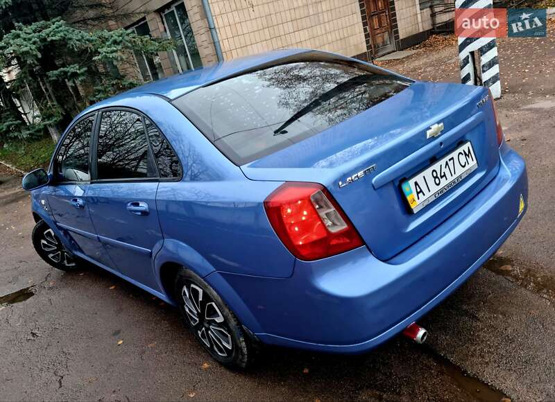 Седан Chevrolet Lacetti 2004 в Вишневому