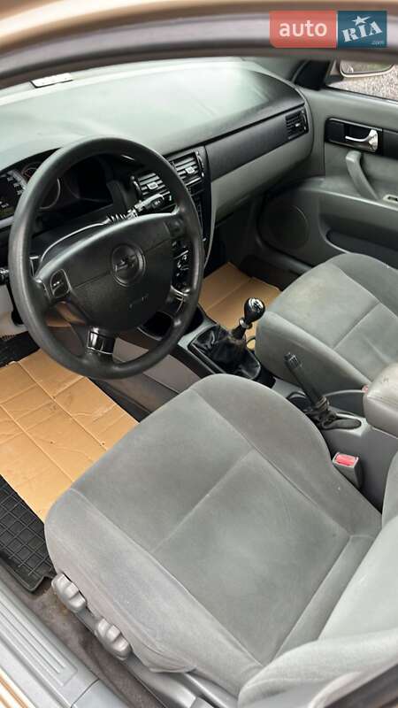 Седан Chevrolet Lacetti 2005 в Немирове