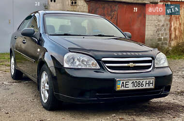 Седан Chevrolet Lacetti 2006 в Каменском