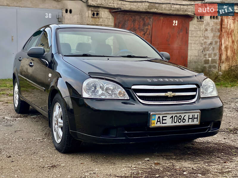 Седан Chevrolet Lacetti 2006 в Каменском фото Седан Chevrolet Lacetti 2006 в Каменском