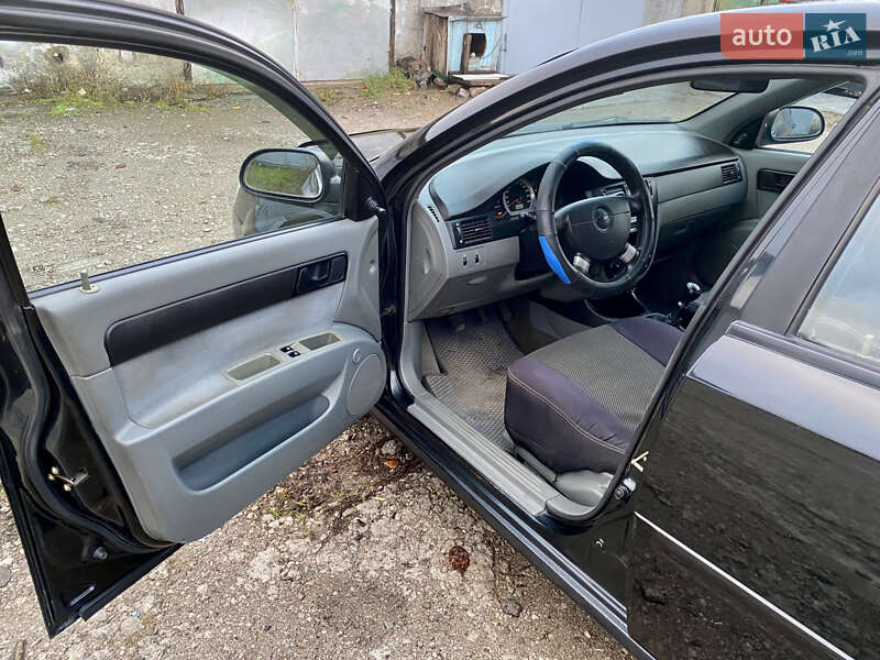 Седан Chevrolet Lacetti 2006 в Каменском фото 11 Седан Chevrolet Lacetti 2006 в Каменском