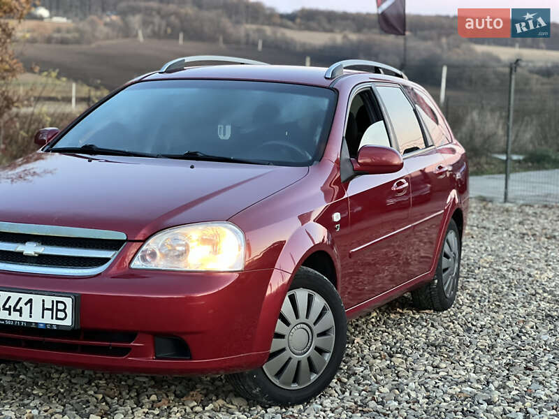 Універсал Chevrolet Lacetti 2011 в Сторожинці