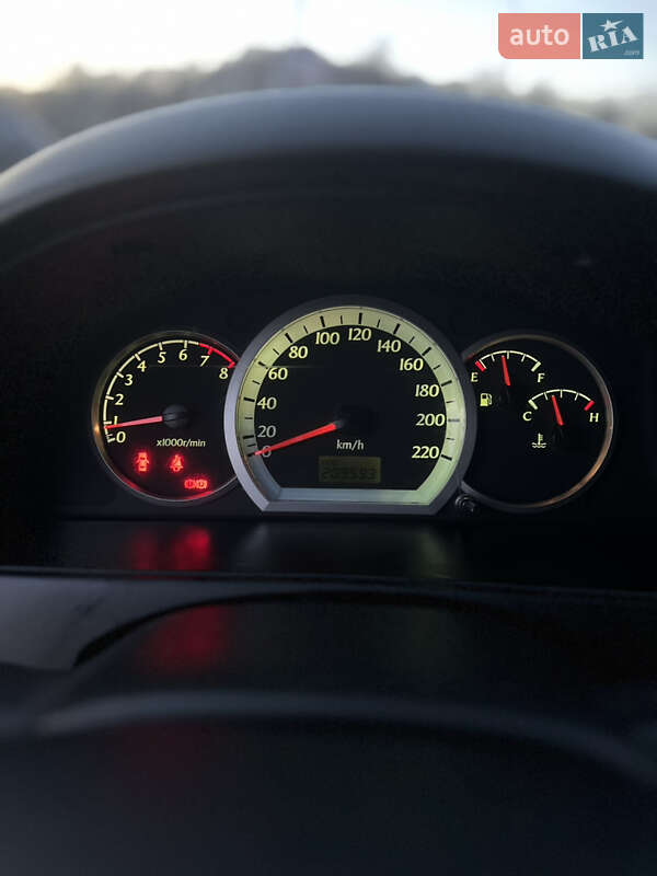 Універсал Chevrolet Lacetti 2011 в Сторожинці