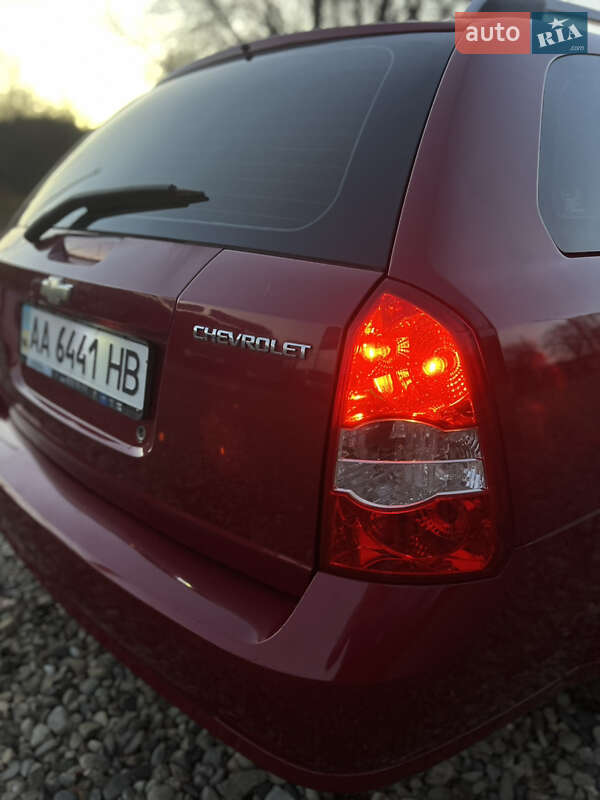 Універсал Chevrolet Lacetti 2011 в Сторожинці