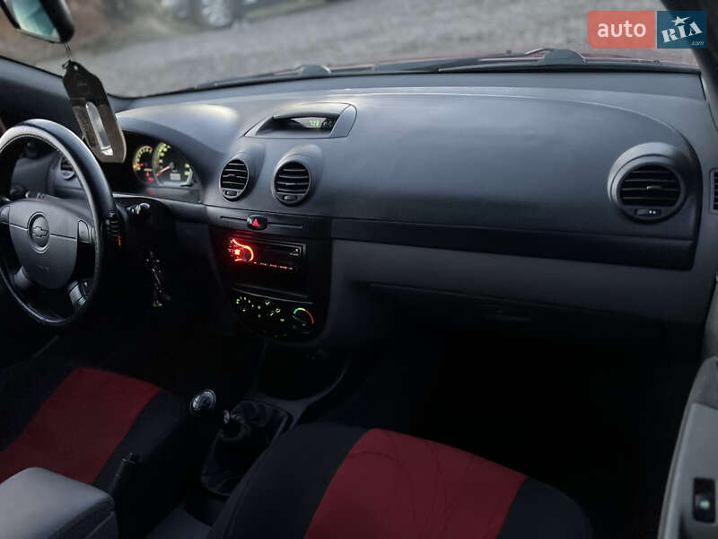 Універсал Chevrolet Lacetti 2011 в Сторожинці