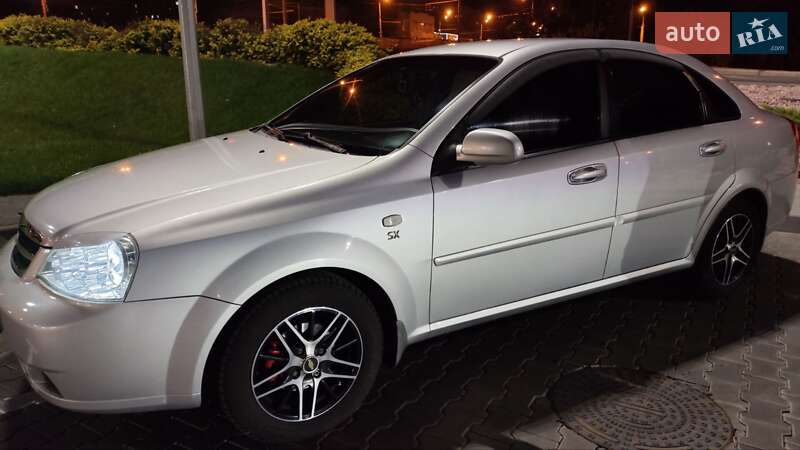 Седан Chevrolet Lacetti 2005 в Днепре фото 2 Седан Chevrolet Lacetti 2005 в Днепре