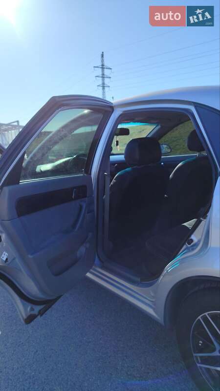 Седан Chevrolet Lacetti 2005 в Днепре фото 14 Седан Chevrolet Lacetti 2005 в Днепре