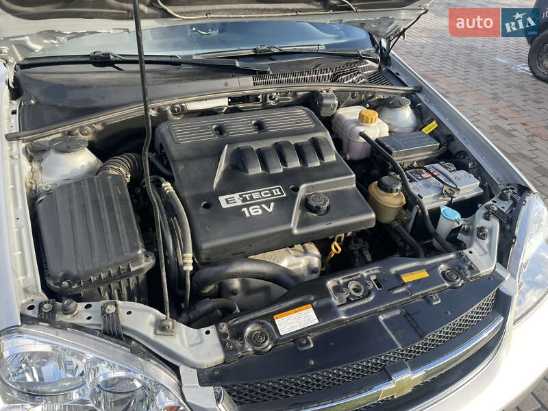 Седан Chevrolet Lacetti 2006 в Киеве фото 3 Седан Chevrolet Lacetti 2006 в Киеве