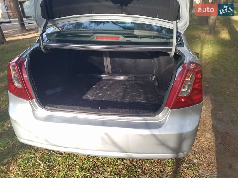 Седан Chevrolet Lacetti 2007 в Бердичеве фото 5 Седан Chevrolet Lacetti 2007 в Бердичеве