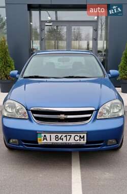 Седан Chevrolet Lacetti 2004 в Вишневом