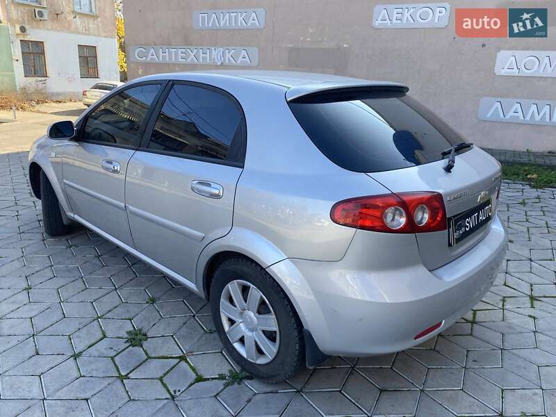 Хэтчбек Chevrolet Lacetti 2007 в Николаеве фото 14 Хэтчбек Chevrolet Lacetti 2007 в Николаеве